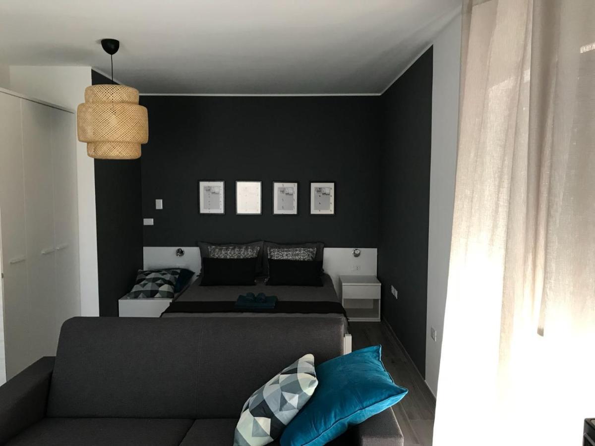 B&B Luxury Apartments Пульсано Экстерьер фото