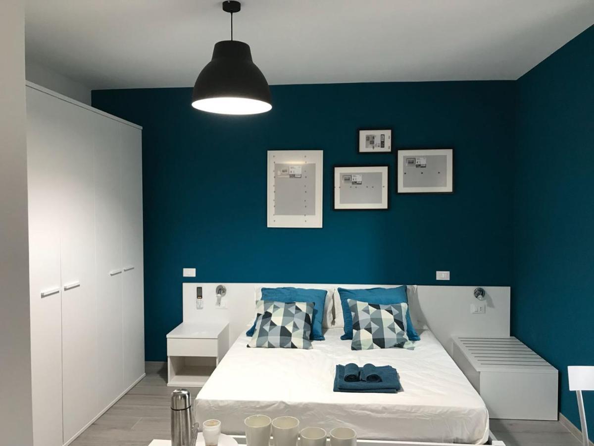 B&B Luxury Apartments Пульсано Экстерьер фото