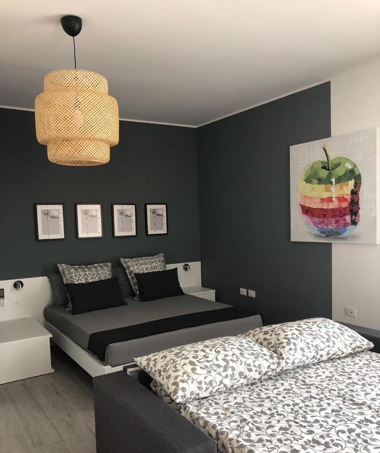 B&B Luxury Apartments Пульсано Экстерьер фото