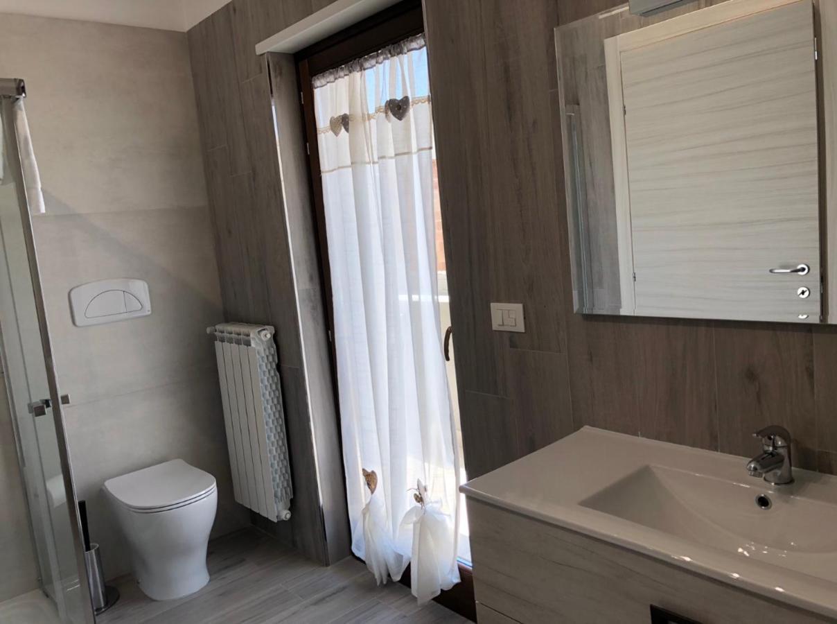 B&B Luxury Apartments Пульсано Экстерьер фото