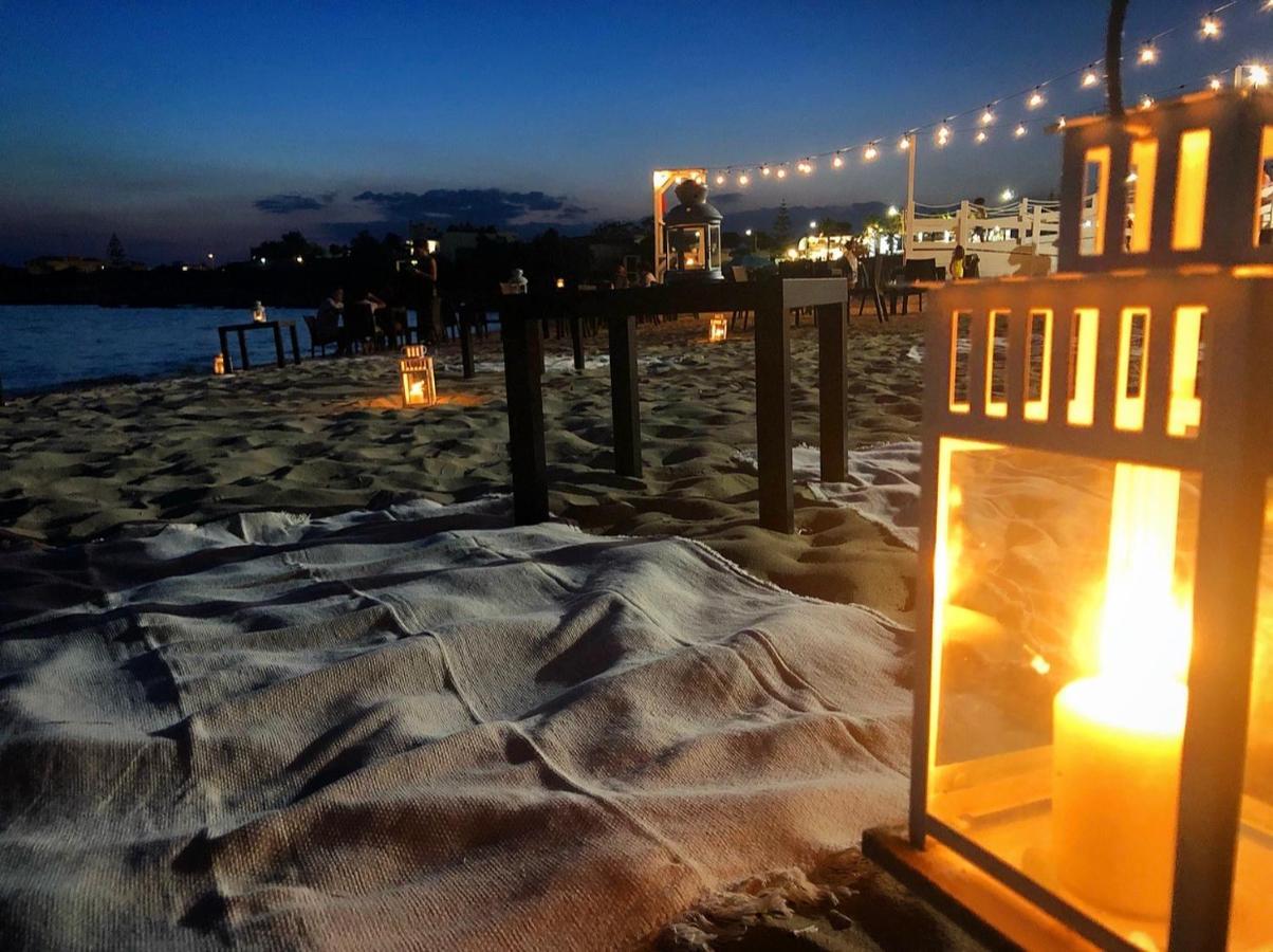 B&B Luxury Apartments Пульсано Экстерьер фото